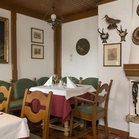 Gasthof Jaegerwirt Au an der Donau Exterior photo