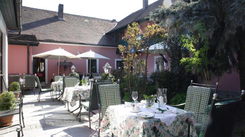 Gasthof Jaegerwirt Au an der Donau Exterior photo