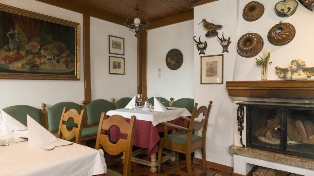 Gasthof Jaegerwirt Au an der Donau Exterior photo